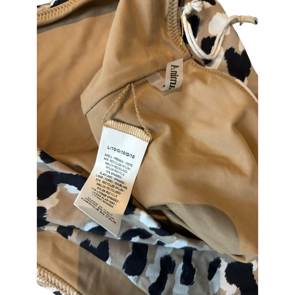 VITAMIN A BIKINI NWT SIZE LARGE/XL-DD WILDCAT - Picture 9 of 9